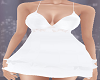 White Dollie Dress