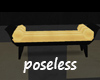 UC poseless golden bench