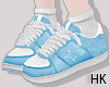 HK💄Shoes BluE