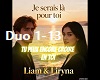 *Duo-Liam et Liryna*