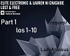Lost & Free Electro Pt 1