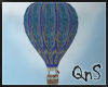 QnS Drift Away Balloon
