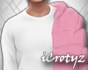 Pink Puffer Shirt