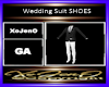 Wedding Suit SHOES