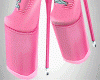 RLL/TXL Pink Boots