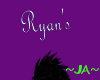 ~JA~ Ryan Head Sign