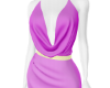 AS Purple Party Dress