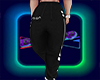 Alpha Black Pant