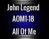 All Of Me-John Legend