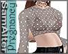 PREGO JEAN AND TOP DOTS