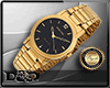 D- Golden Watch