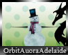 ~OA~ Adelaide Snowman 3
