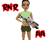 ~RnR~AA PLASMA RIFLE