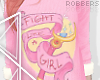 // Fight Like a Girl