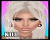Prisilla Light Blonde