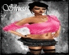 T-shirt pink