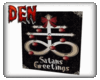 Satan's Greeting Card