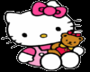 Hello Kitty Necklace 3