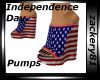 Inependence Day Wedges