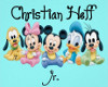 Christian Heff Jr Poster