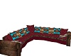 NATIVE AMERICAN SOFA