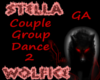 Couples group Dance 2
