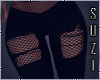 SZ Karla Ripped Black