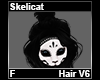 Skelicat Hair F V6