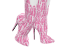 DIORRR PINK SNOBBS