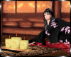 Asiatic Table/Cushions