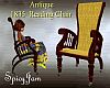 Antq 1835 Chair Yellow