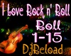 i love rocking roll