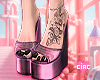 sandy heel v2 ♥