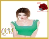 Mairi Top Lt Blue