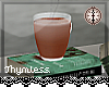 Single Glass Cocoa Cup