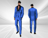 suit blue