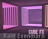 Cube FX Decorated