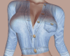 MVeJEANS DENIM SHIRT
