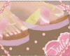 eJulie - Candy sandals