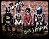 I'm BATMAN Poster
