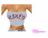 Denim Bratz Crop