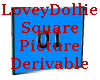 Derivable Square Frame