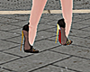 SHINEBLAK/GOLDCH4N3LHEEL