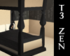 T3 Zen 4PosterBed-Dark
