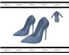 ByAS1~OPPUL HEELS BLEU