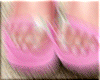Mermaid pink heels