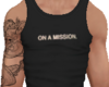 𝕰𝕻 on mission tank