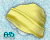 [AB]Yellow Beanie