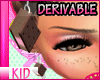 KID Ice Cream Earrings 