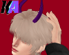 KA: Horn Ny purple